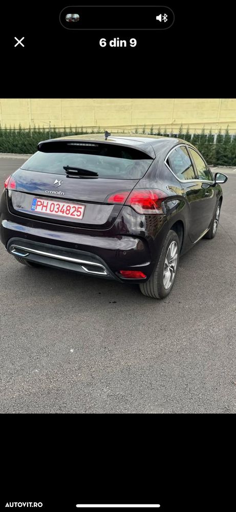 Citroën DS4 e-HDi 115 SoChic - 5