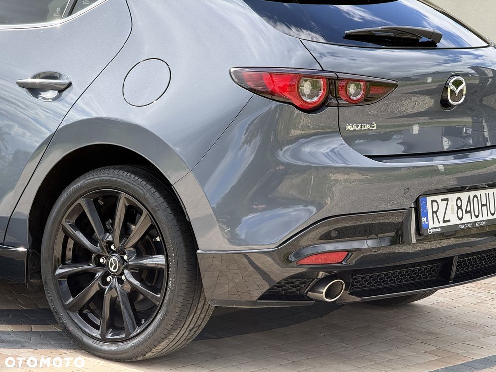 Mazda 3 2.0 mHEV Hikari - 20