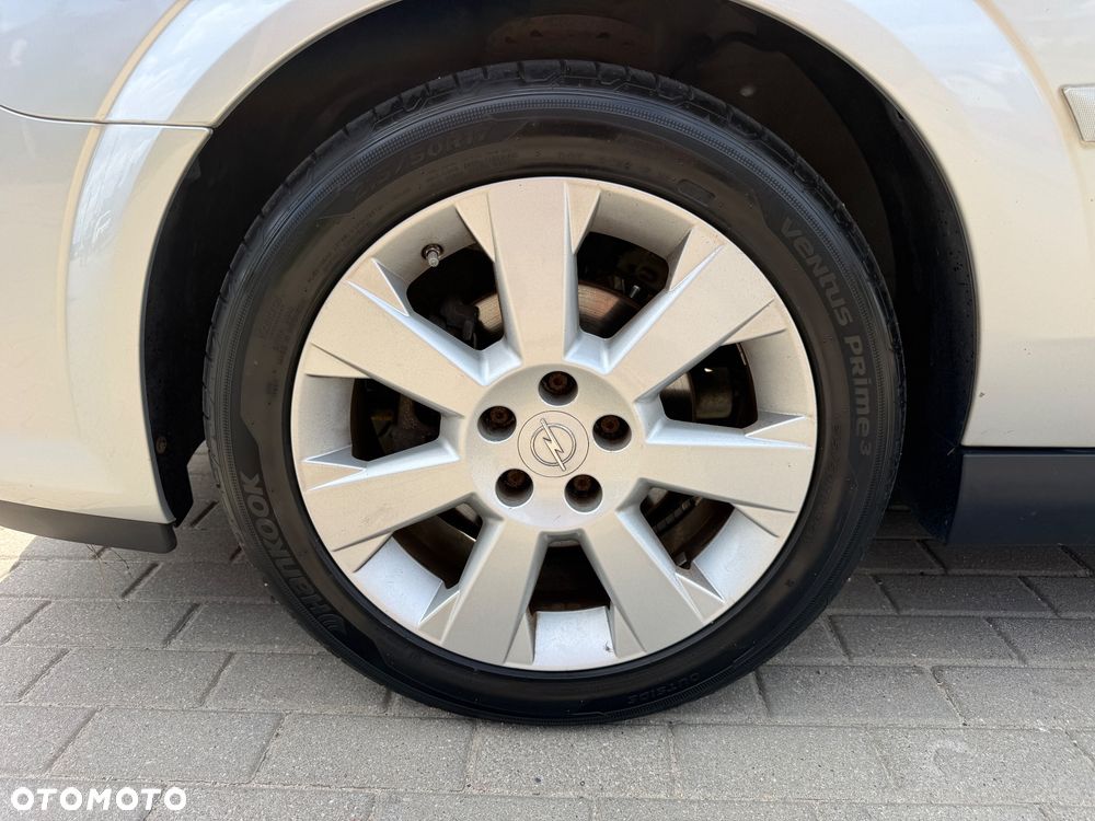 Opel Vectra 2.2 Cosmo - 28