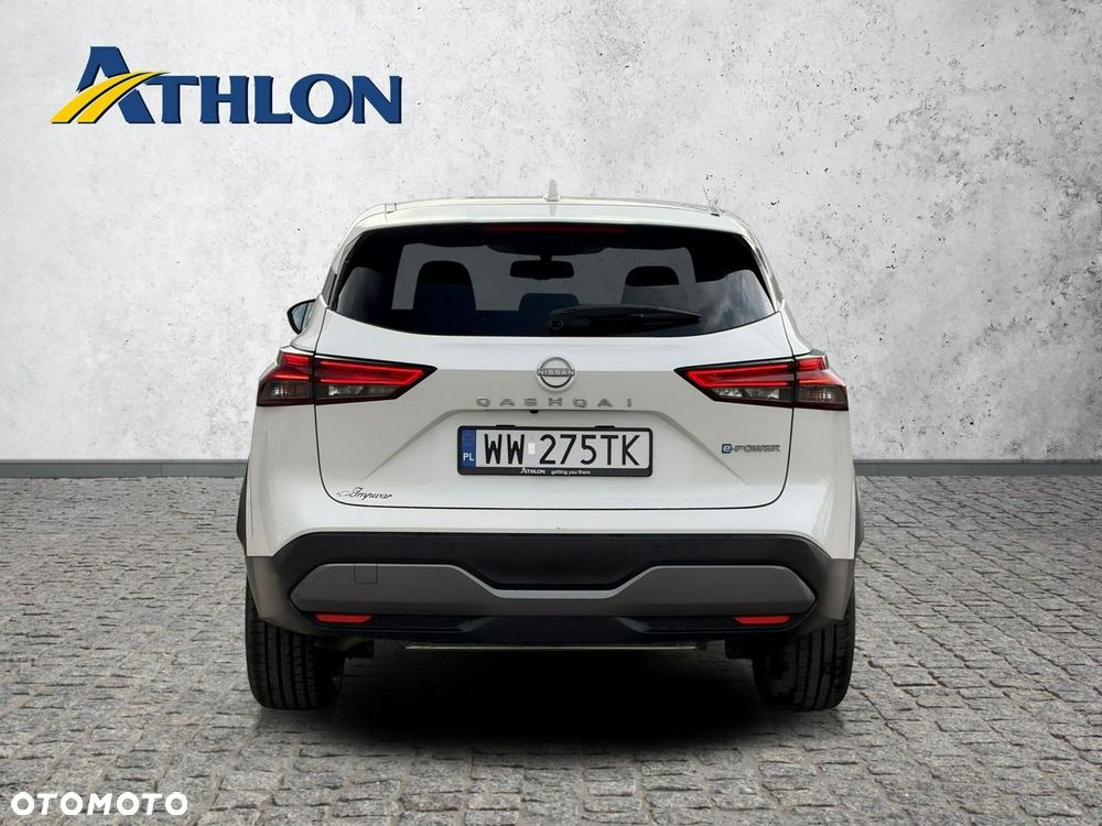 Nissan Qashqai 2023 photo 4