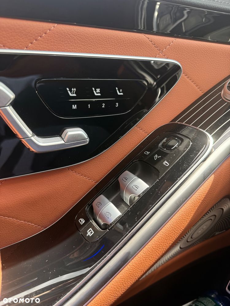 Mercedes-Benz Klasa S 450 4-Matic L 9G-TRONIC - 14