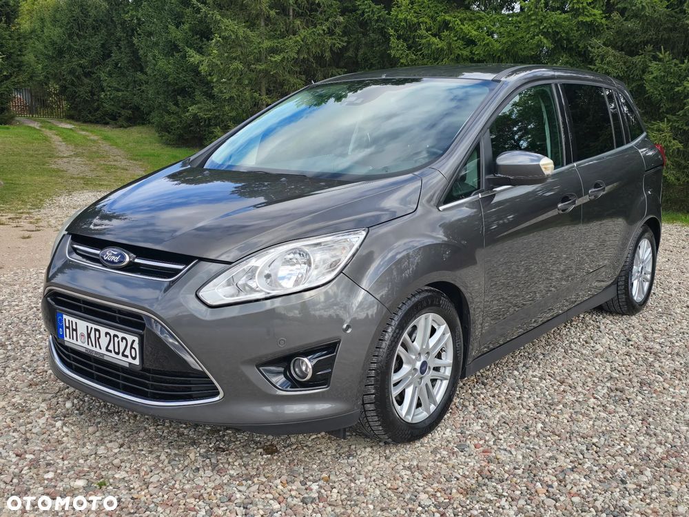 Ford Grand C-MAX 1.6 EcoBoost Start-Stop-System Trend - 1
