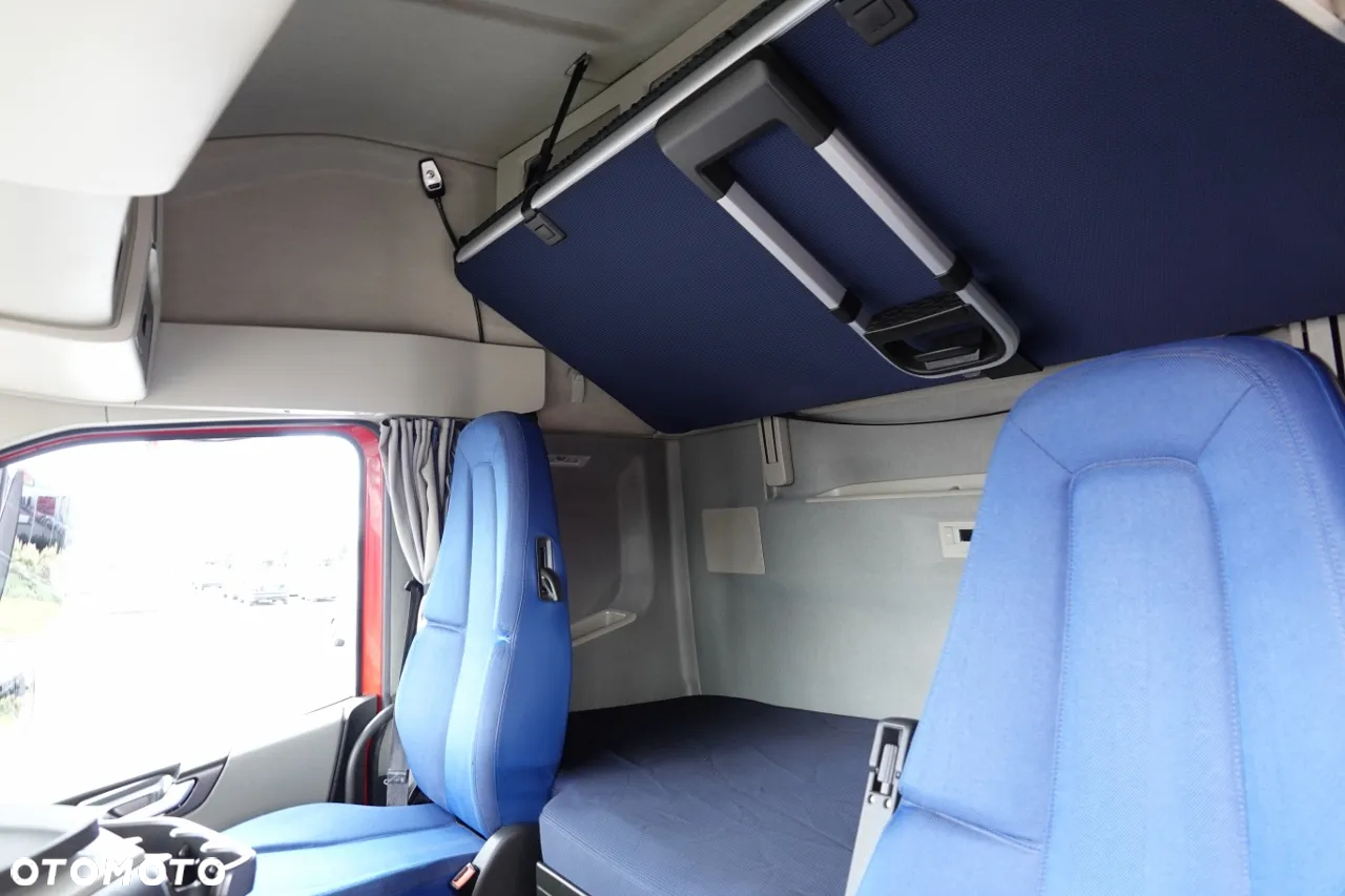 Volvo FH 500  / KLIMA POSTOJOWA / I-SAVE / SPROWADZONY /  PO ZŁOTYM KONTRAKCIE SERWISOWYM - 25