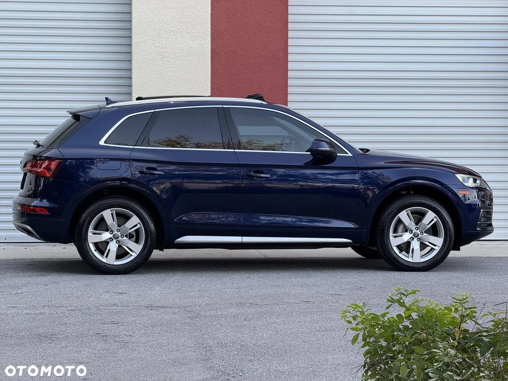 Audi Q5 2.0 TFSI Quattro S tronic sport - 10