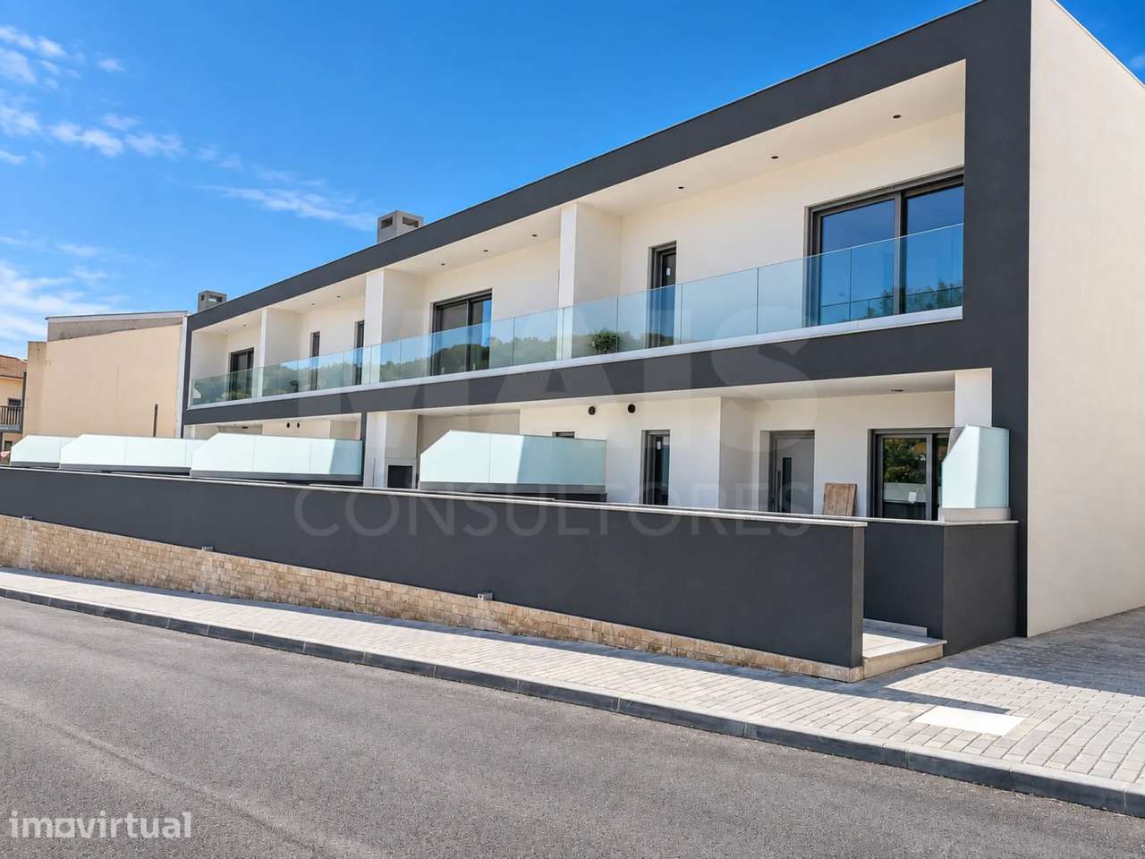 Villas Mar – Moradia V3 com piscina e vista mar a 150 metros da Pr... - Grande imagem: 5/16