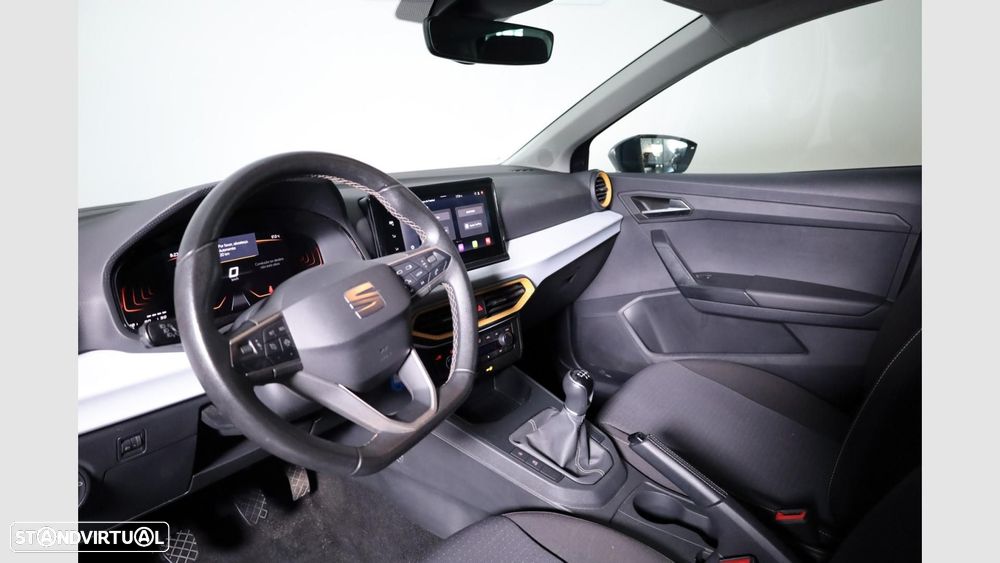 SEAT Ibiza 1.0 TSI Style — fotografia 10
