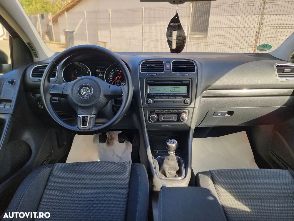 Volkswagen Golf 1.6 TDI BMT Highline - 5
