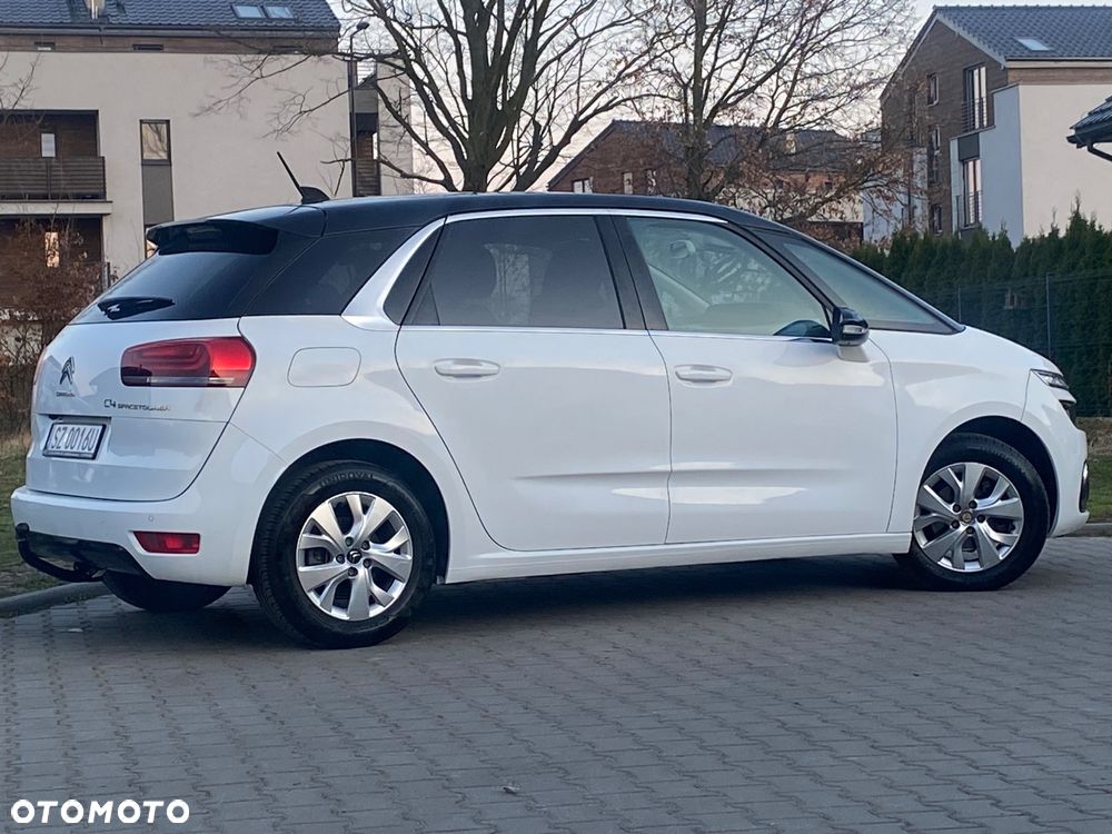 Citroën C4 SpaceTourer PureTech 130 Stop&Start EAT8 SHINE - 12