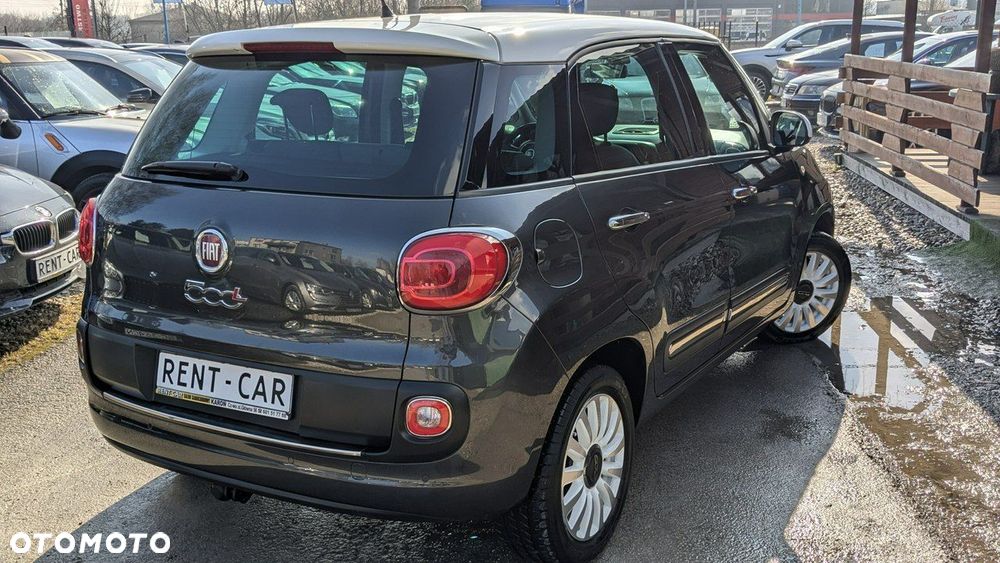 Fiat 500L - 10
