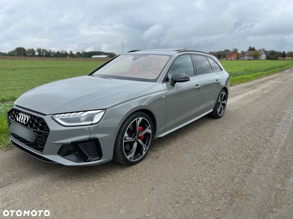 Audi A4 Avant 40 TDI S tronic - 3