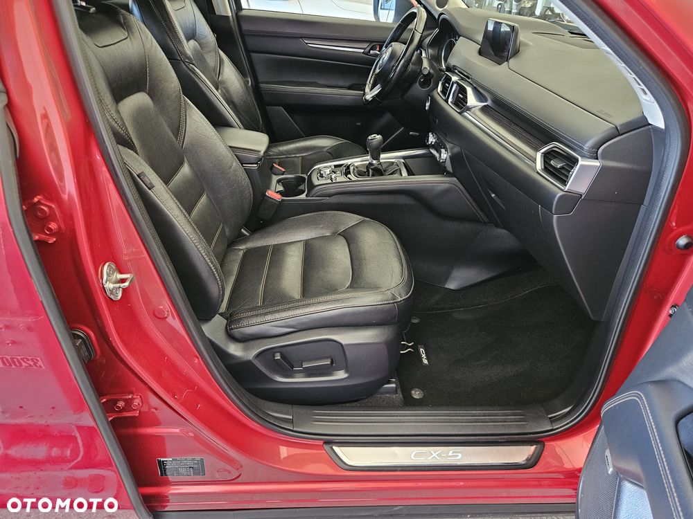 Mazda CX-5 SKYACTIV-G 160 AWD Exclusive-Line - 15