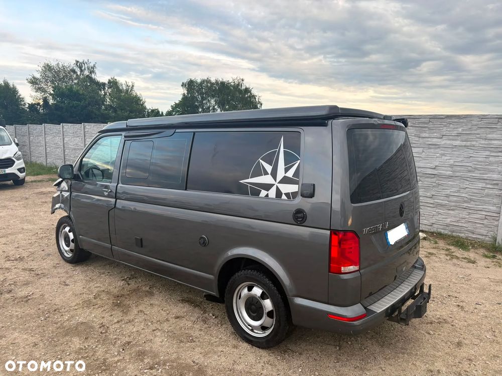 Volkswagen Transporter T6.1 * KAMPER * WESTFALIA, CALIFORNIA * Otwierany Dach - 38