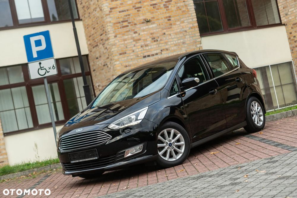 Ford C-MAX - 1