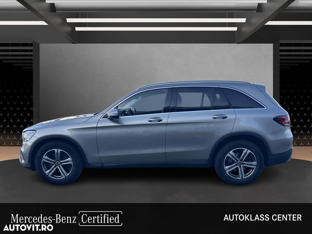 Mercedes-Benz GLC 220 d 4Matic 9G-TRONIC - 3