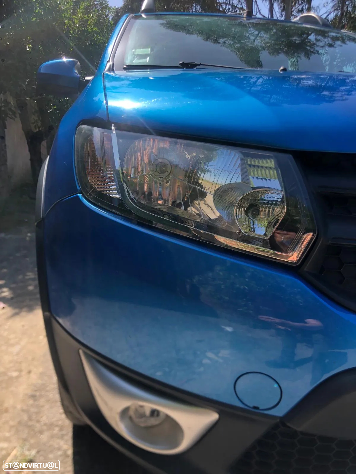 Dacia Sandero 0.9 TCe Stepway - 19
