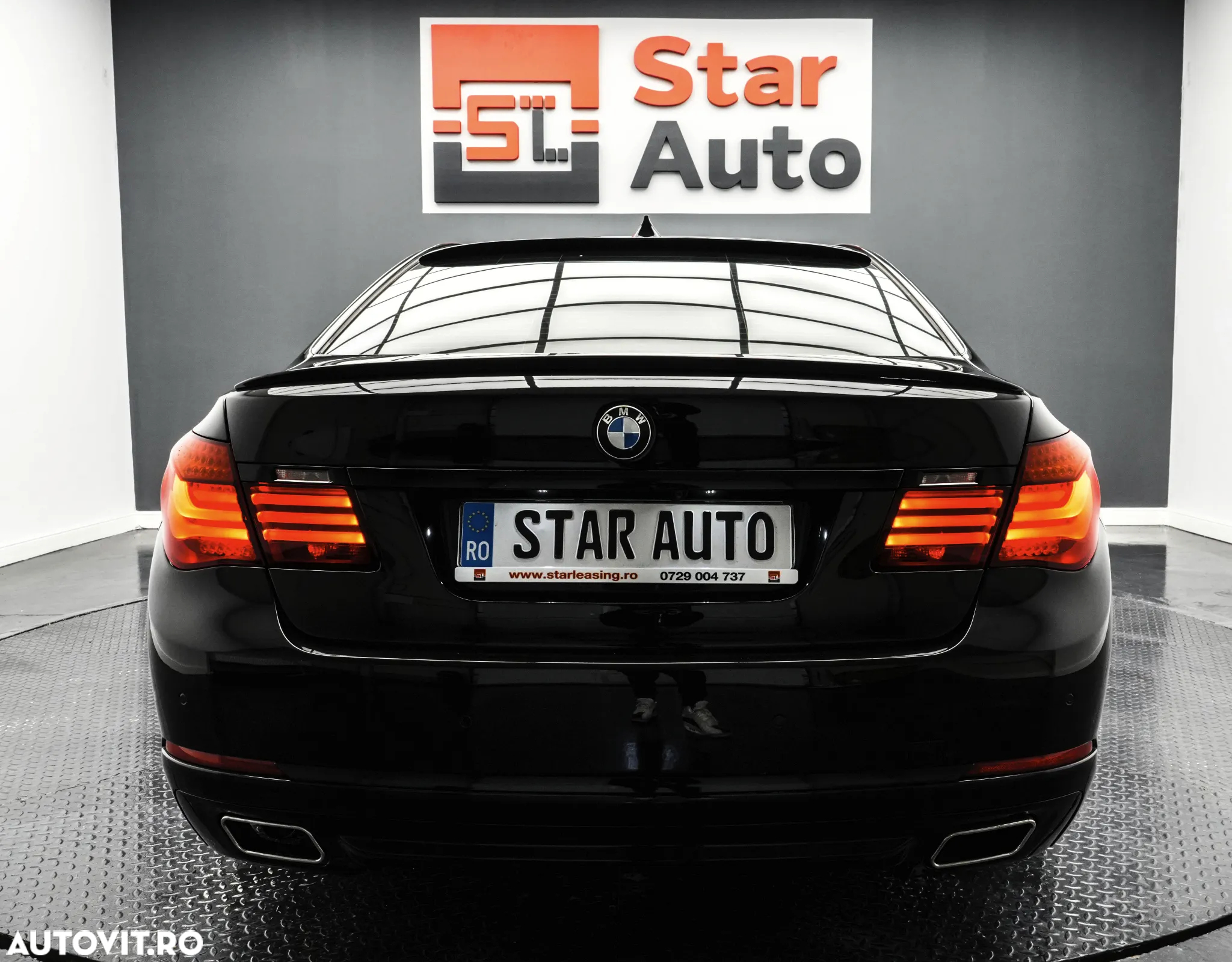 BMW Seria 7 730d xDrive - 5