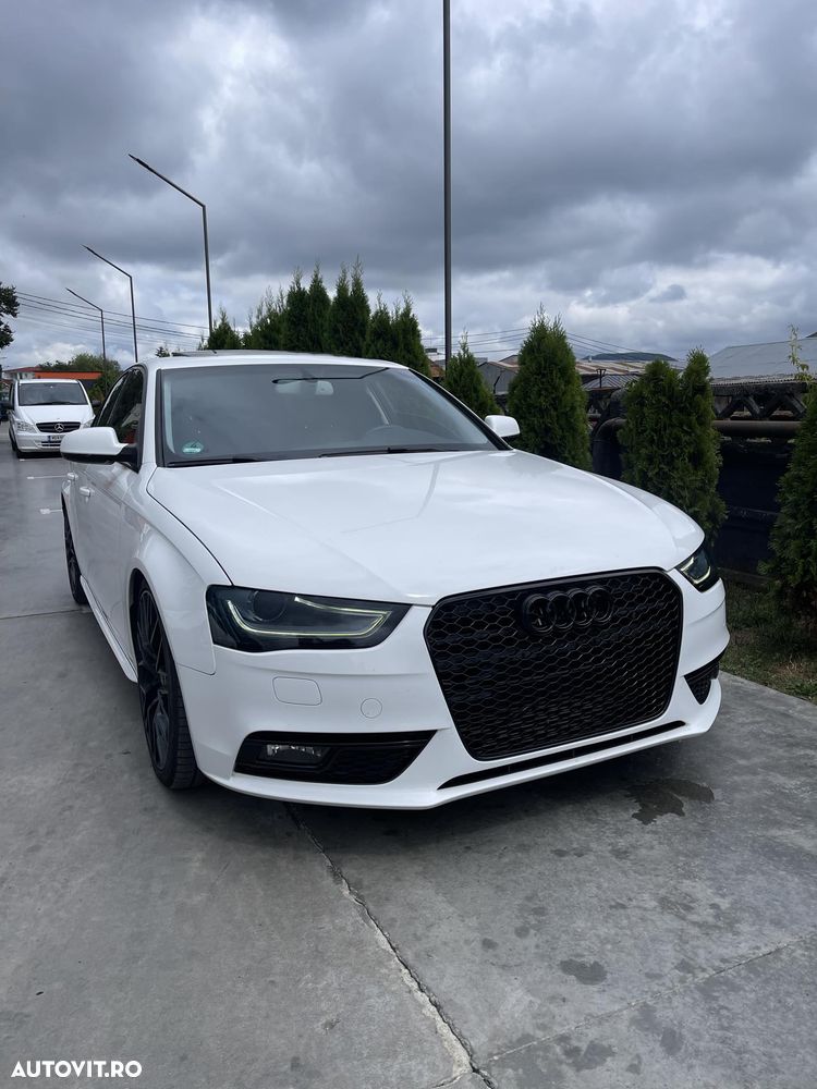 Audi A4 Limuzina - 2