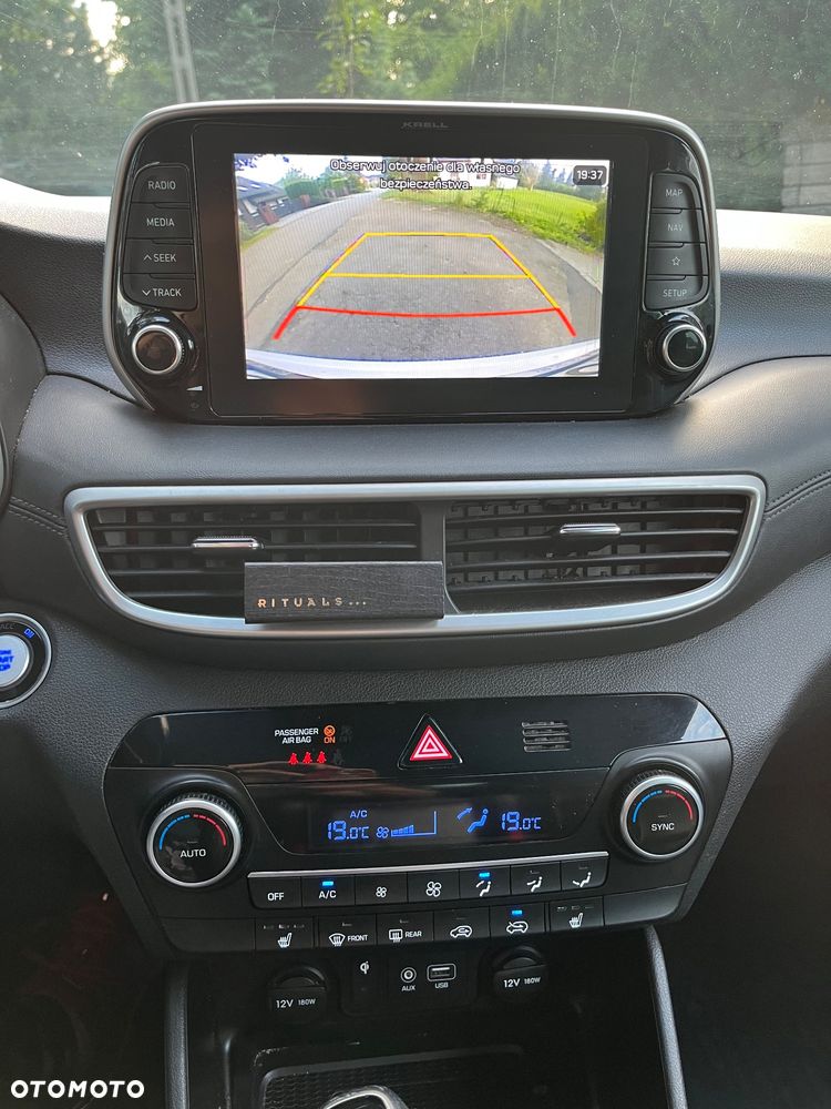 Hyundai Tucson - 5