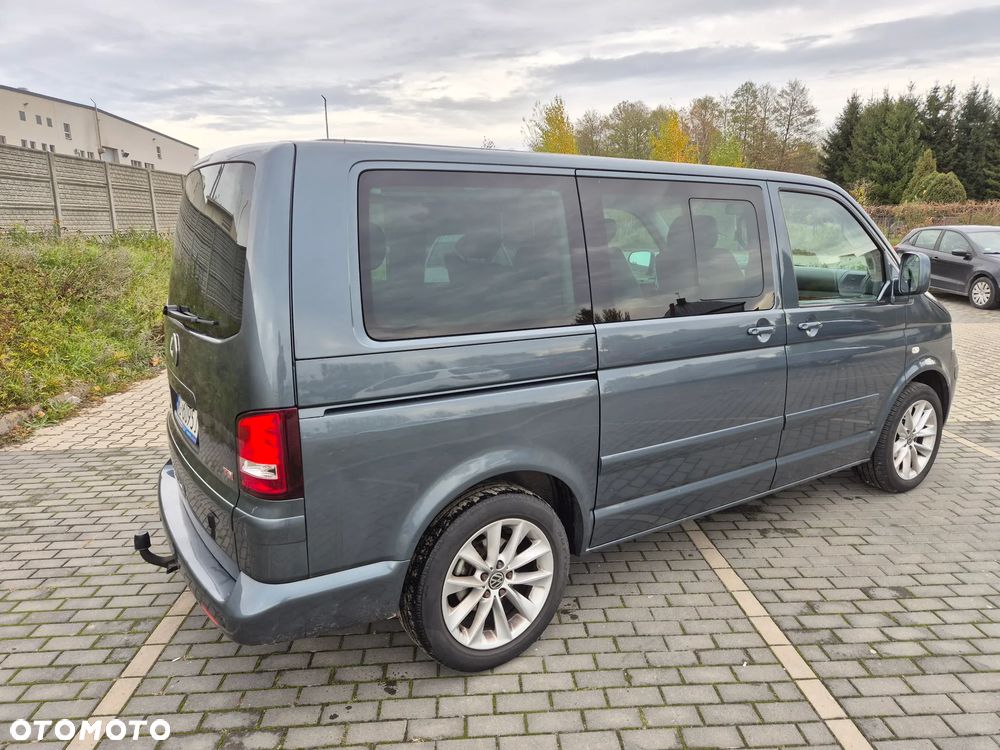 Volkswagen Multivan TDI L1 Highline - 6