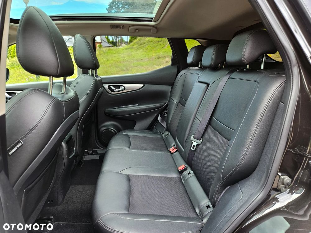 Nissan Qashqai 1.6 DCi 4x4 Tekna - 20