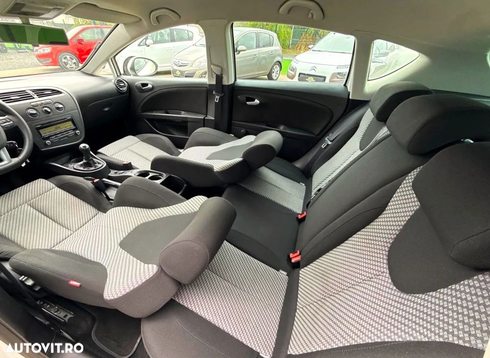 Seat Leon 1.4 Sport Limited - 19