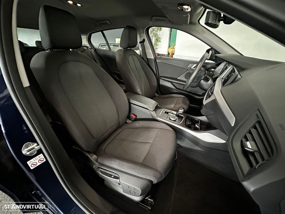 BMW 116 d Advantage Auto - 31