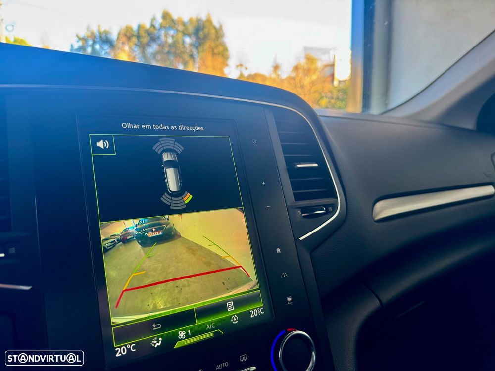 Renault Mégane Sport Tourer 1.5 Blue dCi Bose Edition - 13