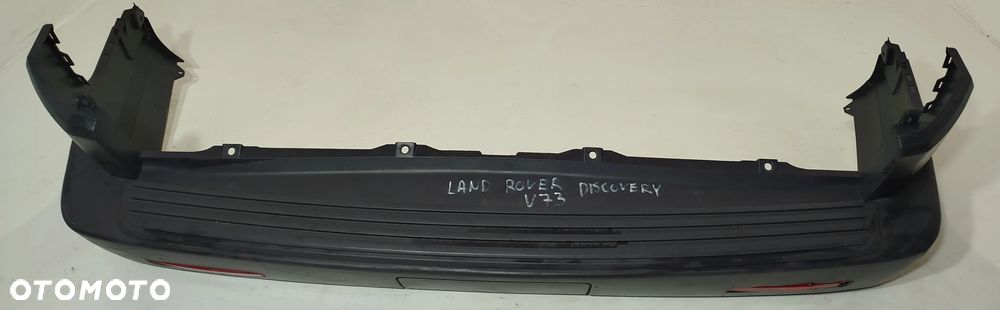 zderzak tylny tył LAND ROVER DISCOVERY IV 10-16 - 1