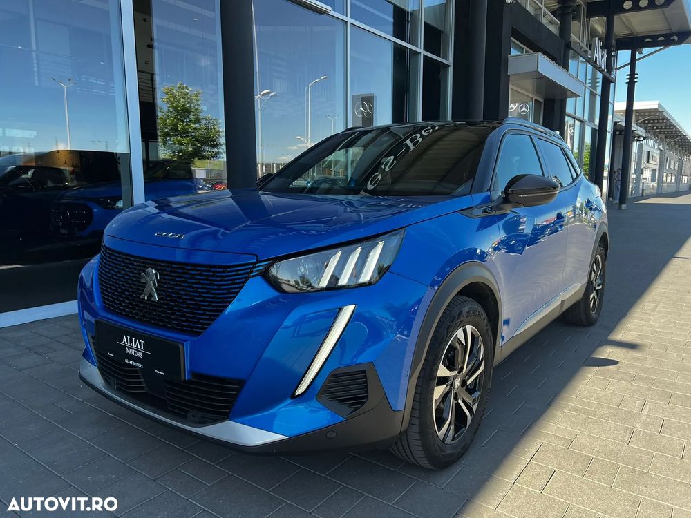 Peugeot 2008 50 kWh GT - 28