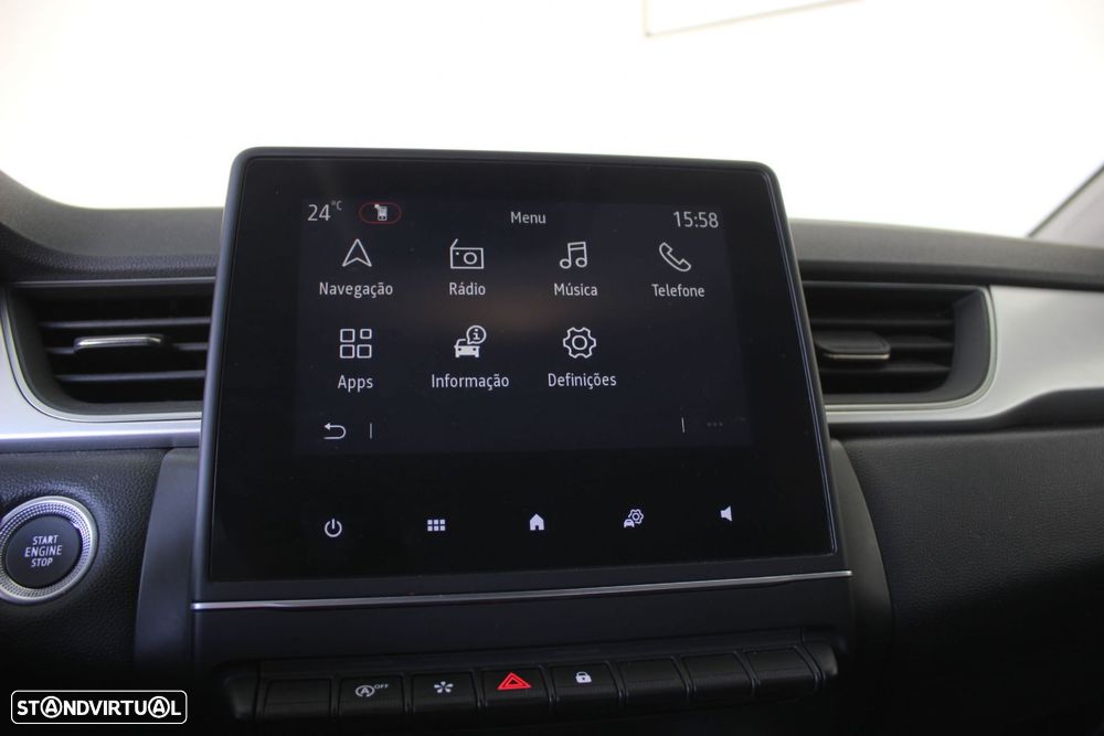 Renault Captur 1.0 TCe Exclusive - 26