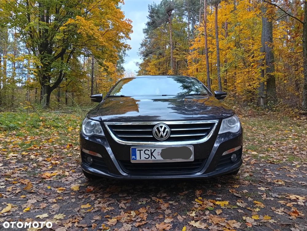 Volkswagen Passat CC 2.0 TSI - 1