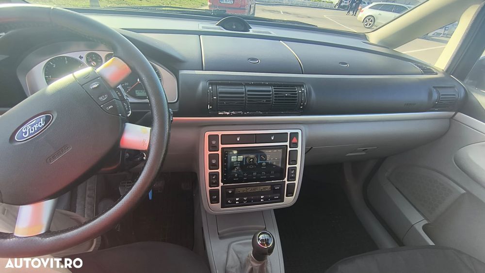 Ford Galaxy TDI Ambiente - 10