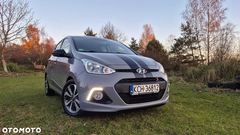 Hyundai i10 1.2 Fifa World Cup Edition - 14