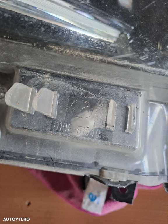 Far stanga Mazda CX-3 original Europa cod D10E-51040 - 7