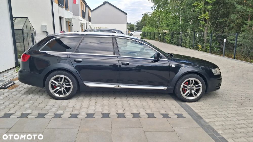 Audi A6 Allroad 3.0 TDI DPF Quattro Tiptr - 4