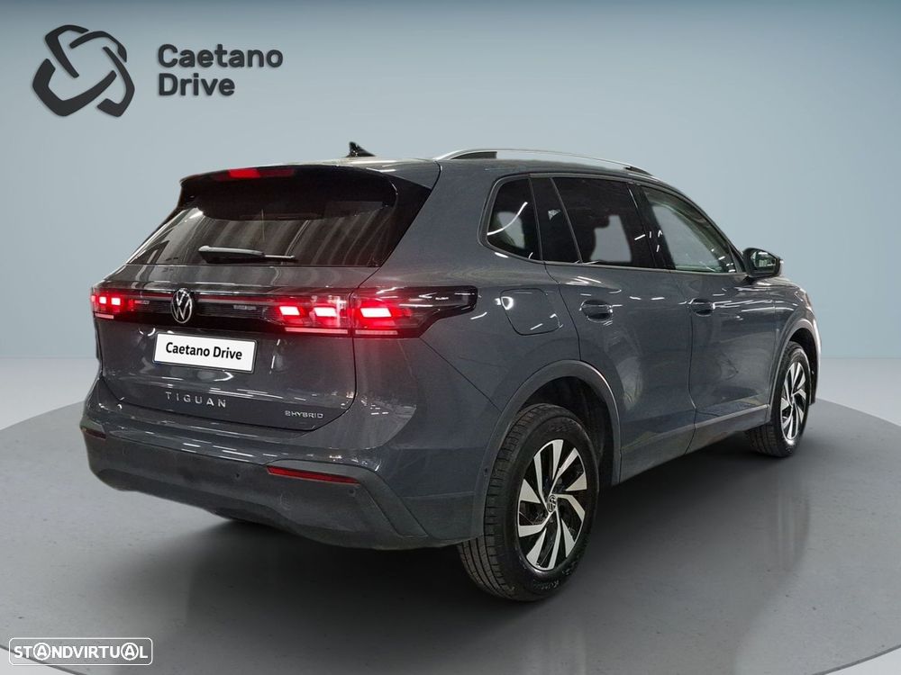 VW Tiguan 1.5 TSI eHybrid Urban DSG Versão Fiscal - 8