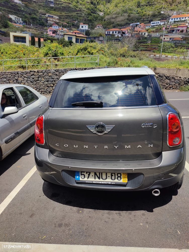 MINI Countryman One D - 3