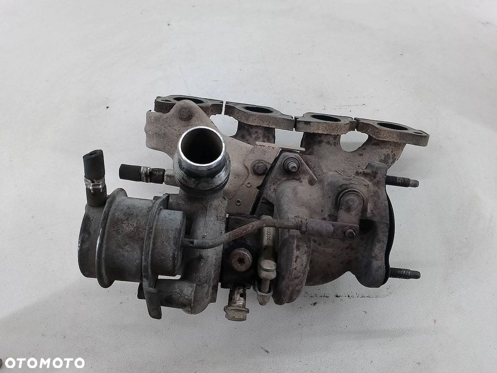 TURBINA Z KOLEKTOREM RENAULT CLIO III ( 05-09 ) 8200864964 1.2 TCE - 3