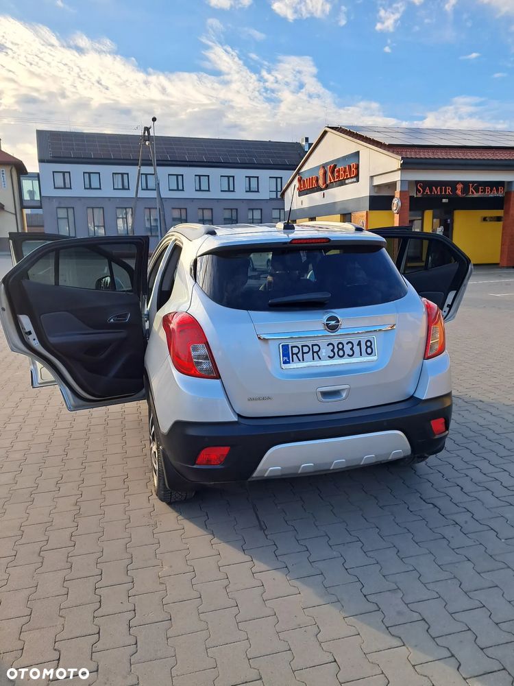 Opel Mokka 1.6 Cosmo S&S - 5