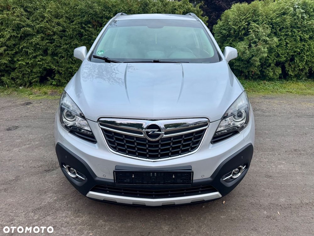 Opel Mokka - 2