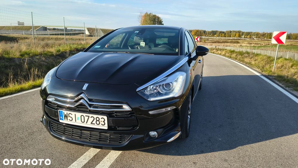 Citroën DS5 - 4