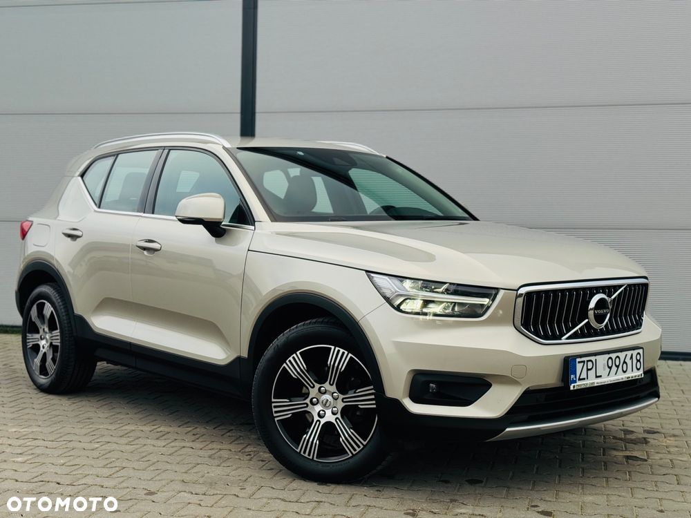 Volvo XC 40 D3 SCR Inscription - 3