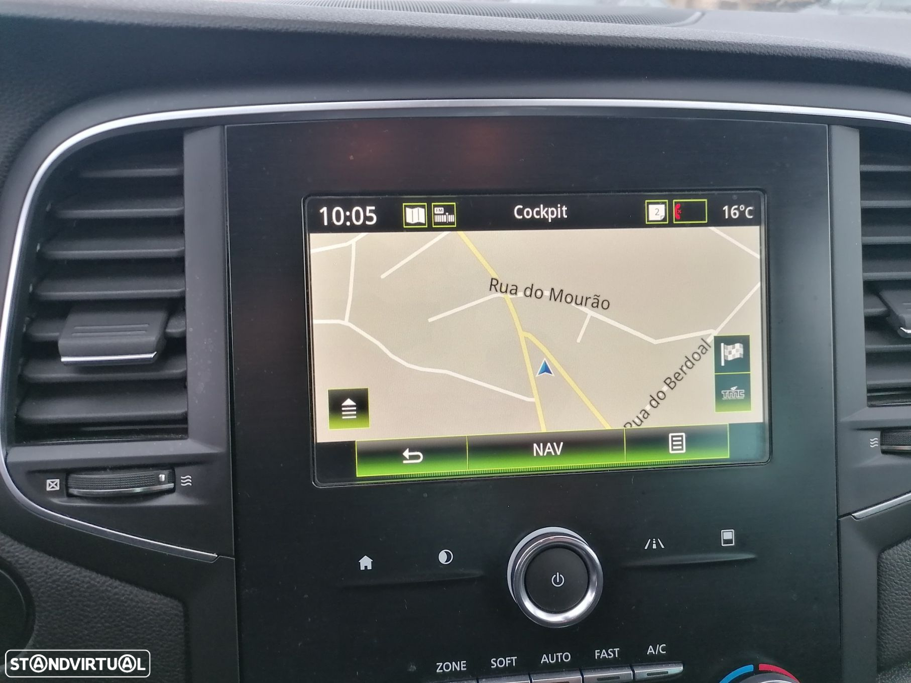 Renault Mégane Sport Tourer 1.5 Blue dCi Limited - 12