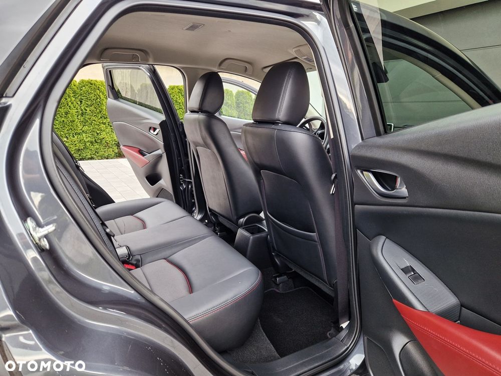Mazda CX-3 SKYACTIV-G 120 FWD Exclusive-Line - 20