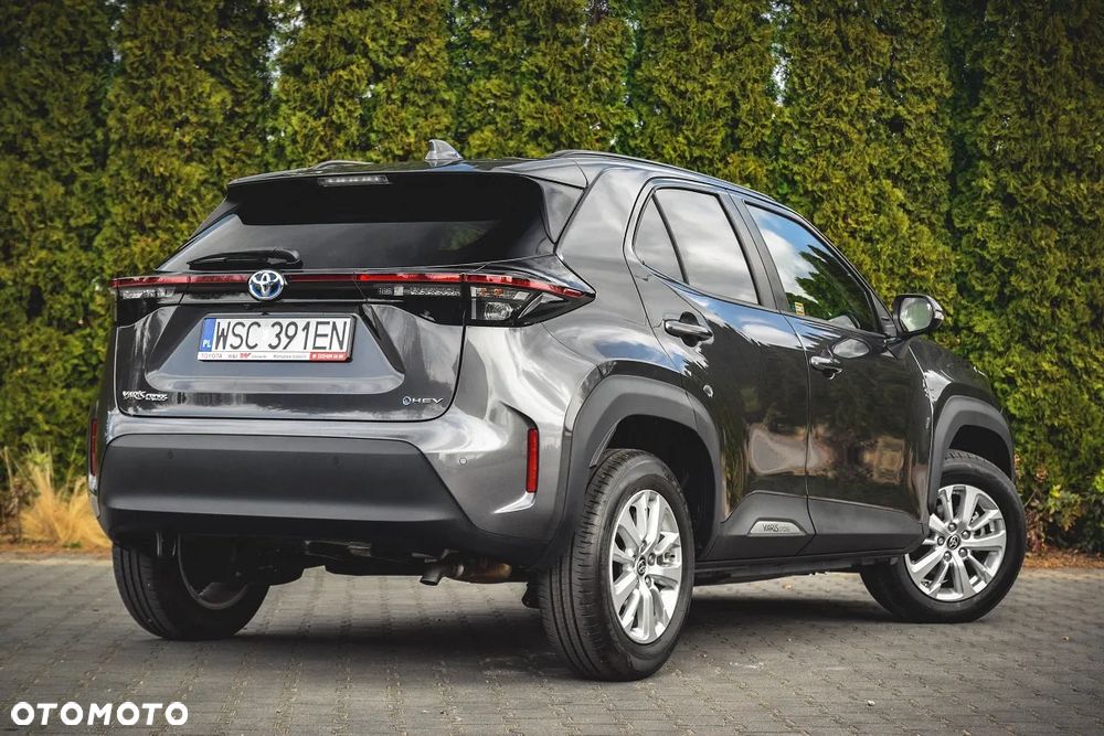 Toyota Yaris Cross Hybrid 1.5 Comfort - 14
