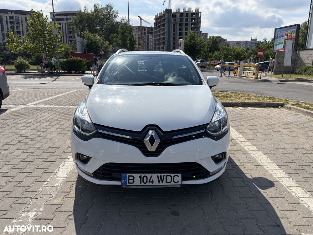 Renault Clio TCe Life - 1