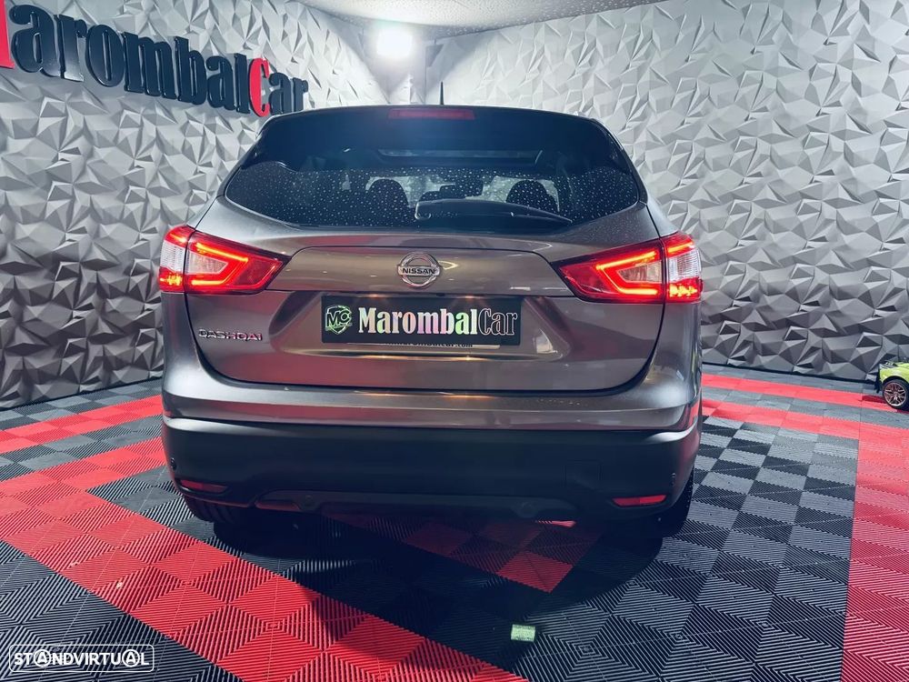 Nissan Qashqai 1.5 dCi Tekna Premium — photo 4