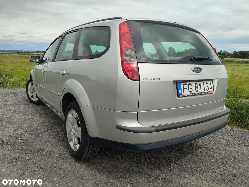 Ford Focus 1.6 TDCi Trend - 3