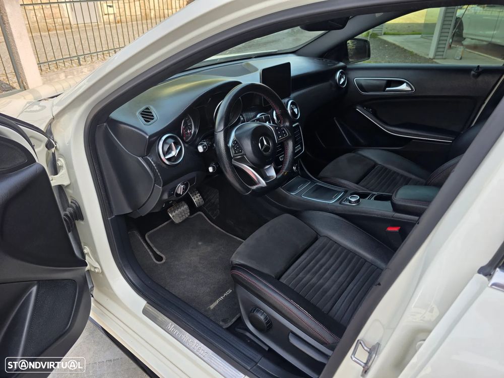 Mercedes-Benz A 180 d 7G-DCT AMG Line - 9