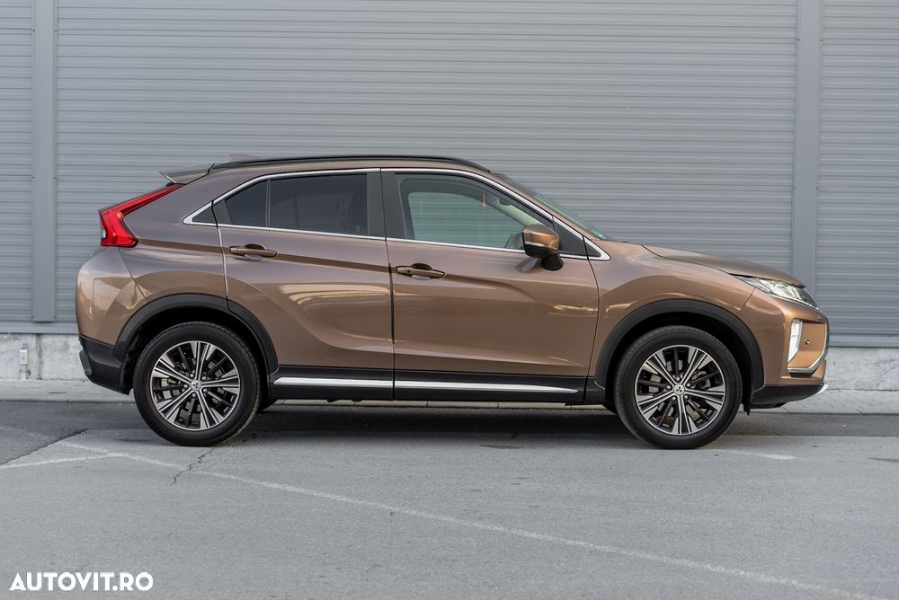 Mitsubishi Eclipse-Cross 1.5-litre 16-valve DOHC MIVEC 4X4 Instyle+ Aut. - 17